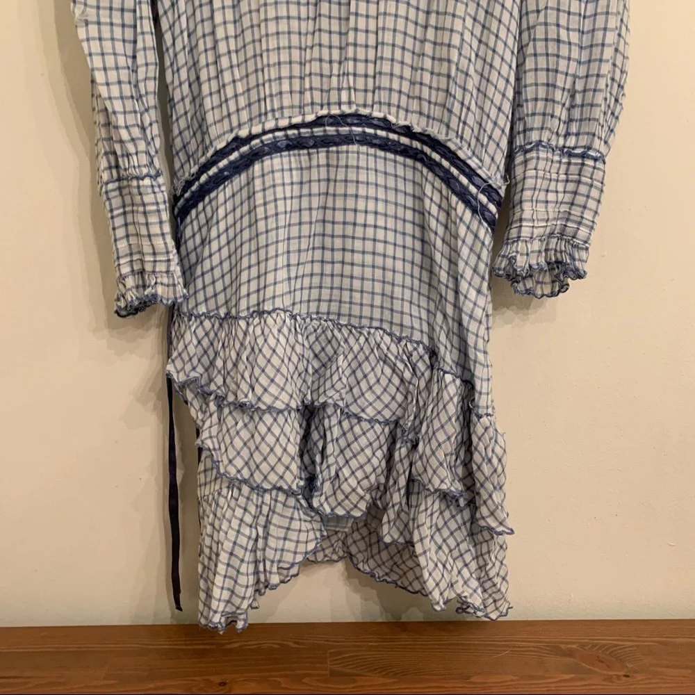 LoveShackFancy lorelei blue